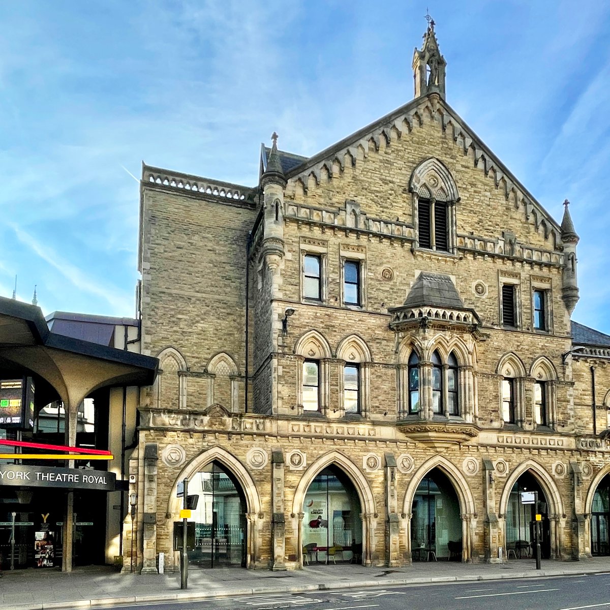 Middletons Hotel (@middletonsyork) on Twitter photo A brand new explosive Guy Fawkes comedy starts next week!
Running from Friday 28th October until Saturday 12th November, the <a href="/YorkTheatre/">York Theatre Royal</a> production is a hilarious new take on one of the most notorious tales of all time, and guaranteed to be a barrel of laughs! A brand new explosive Guy Fawkes comedy starts next week!
Running from Friday 28th October until Saturday 12th November, the <a href="/YorkTheatre/">York Theatre Royal</a> production is a hilarious new take on one of the most notorious tales of all time, and guaranteed to be a barrel of laughs!