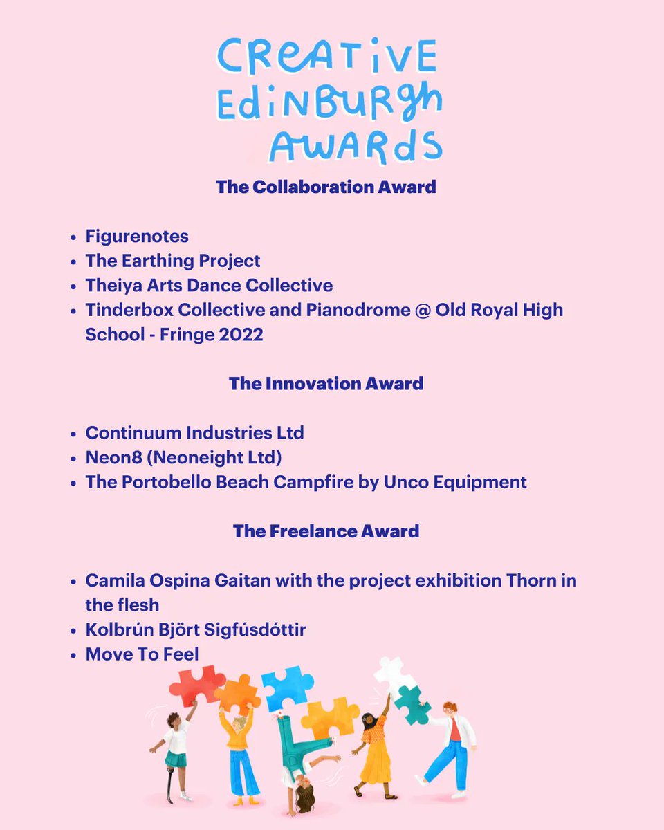 Creative Edinburgh tweet media