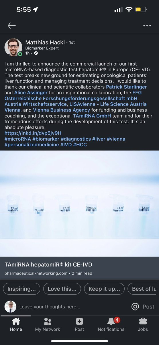 Patrick Starlinger_TELL International (@tell_starlinger) on Twitter photo Probably nothing more satisfying for a translational researcher - this is for everyone who believes that we need to get better at preoperative liver function testing <a href="/rna_ami/">TAmiRNA GmbH</a> <a href="/MayoClinicSurg/">Mayo Clinic Department of Surgery</a> <a href="/hpb_so/">SoMe4HPB</a> <a href="/MedUni_Wien/">MedUni Wien</a> <a href="/AHPBA/">AHPBA</a> aasldpubs.onlinelibrary.wiley.com/doi/10.1002/he… Probably nothing more satisfying for a translational researcher - this is for everyone who believes that we need to get better at preoperative liver function testing <a href="/rna_ami/">TAmiRNA GmbH</a> <a href="/MayoClinicSurg/">Mayo Clinic Department of Surgery</a> <a href="/hpb_so/">SoMe4HPB</a> <a href="/MedUni_Wien/">MedUni Wien</a> <a href="/AHPBA/">AHPBA</a> aasldpubs.onlinelibrary.wiley.com/doi/10.1002/he…