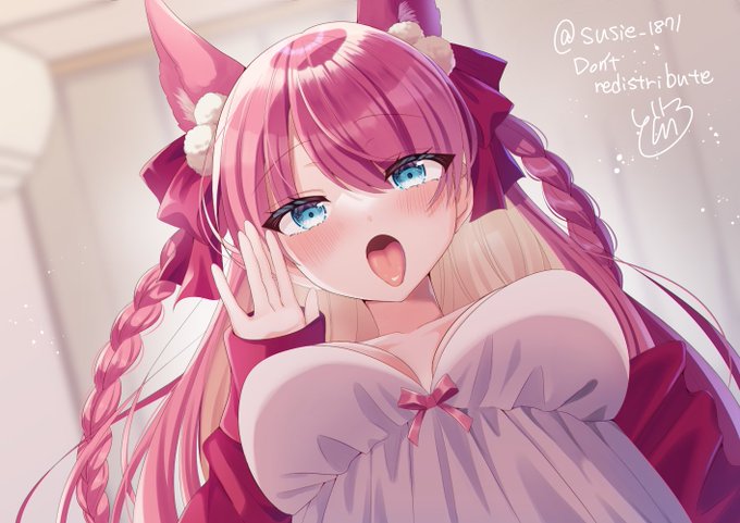 skebの絵です
#skeb 