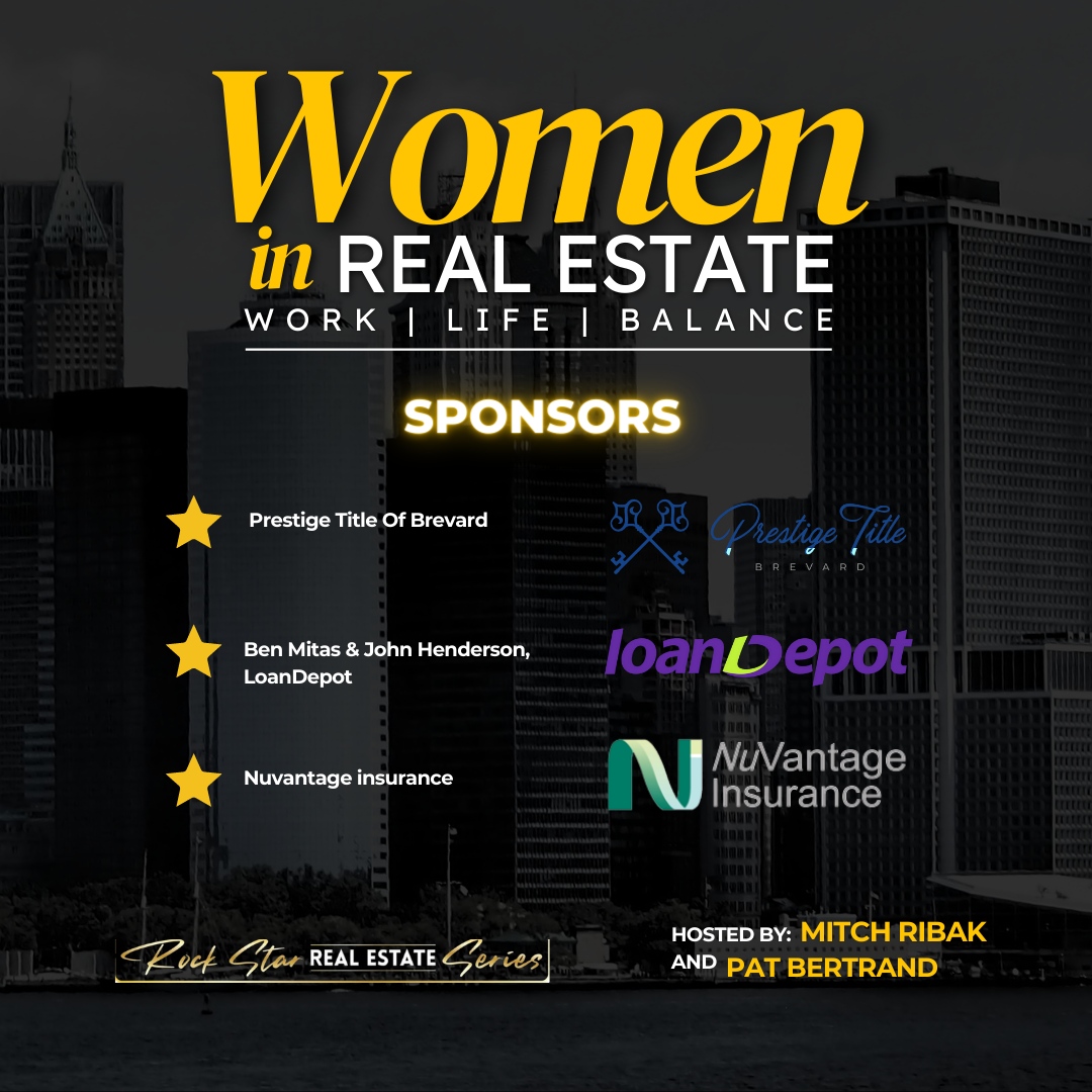 mitchribak's tweet photo. OUR SPONSORS

🌟Prestige Title of Brevard
🌟 NuVantage Insurance
🌟 Ben Mitas &amp; John Henderson, LoanDepot 

When: Tuesday, October 18, 2022 | 1:30pm - 5pm 
Where:  Holiday Inn, Melbourne Viera Conference Center 

For registration 👉 https://t.co/PC3OFkQvaY https://t.co/6QDt3CSGvY