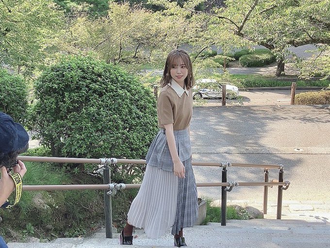 Twitterのコスプレ画像7