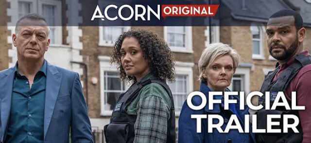 Starts today on BBC1. My first series Producer Credit. #londonkills