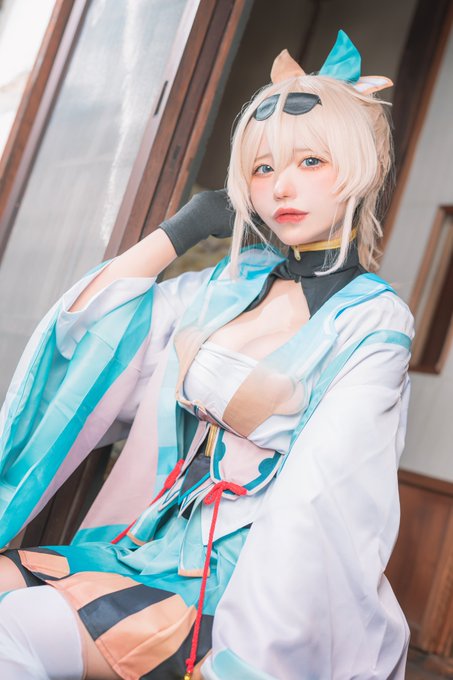 Twitterのコスプレ画像11