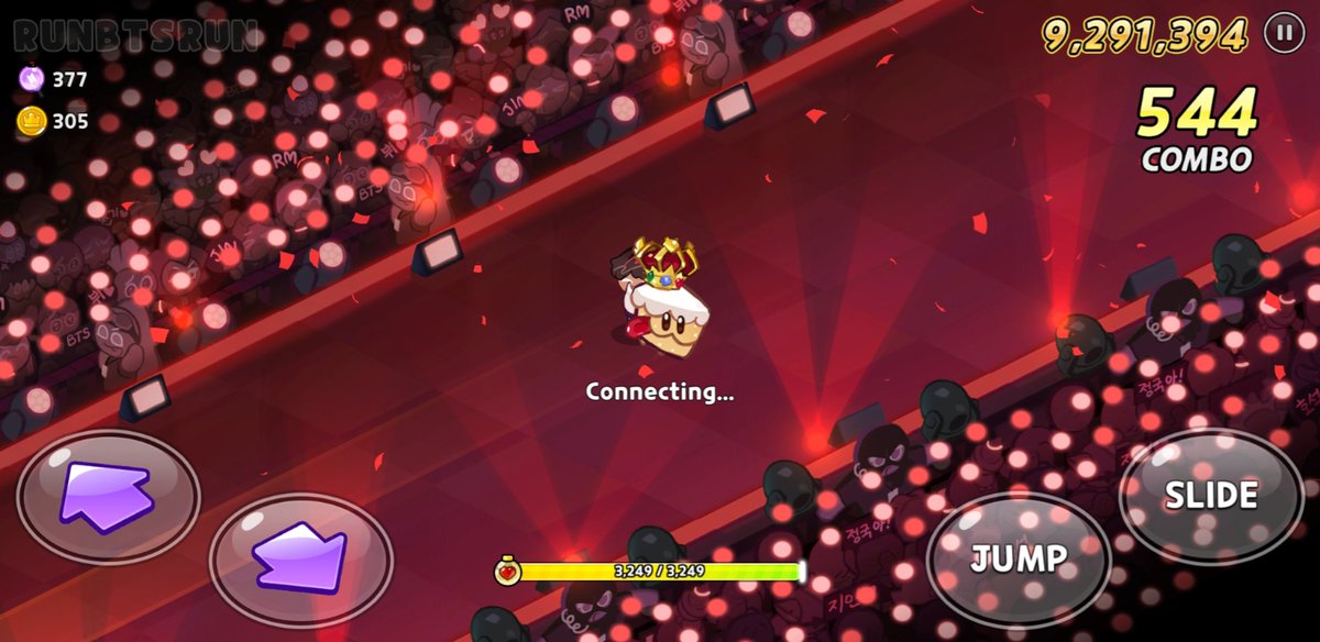 trashhkim's tweet photo. @ItsMoon_92 @CRKingdomEN UGH SAME IT'S SO ANNOYING it's the 3rd time and I keep wasting 19 tickets on it hoping it would be better at a different time but it's still the same (pure vanilla server too) https://t.co/TuOPcbHA7W