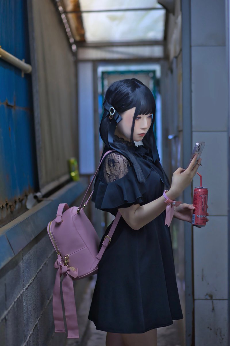 明日カノ ゆあてゃ キャスケット 衣装 ぼうし