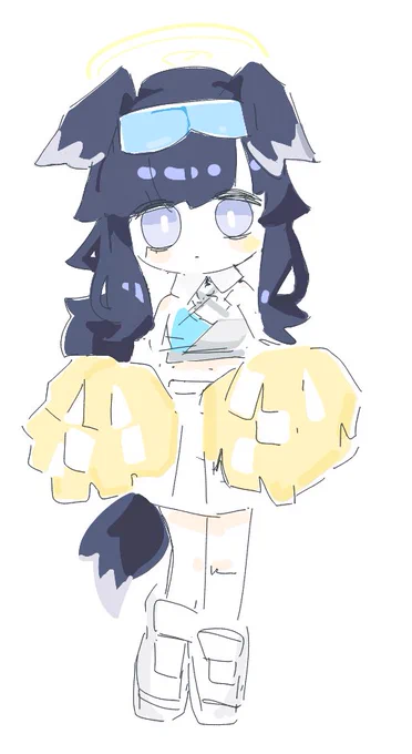 #ブルーアーカイブ#ブルアカ 