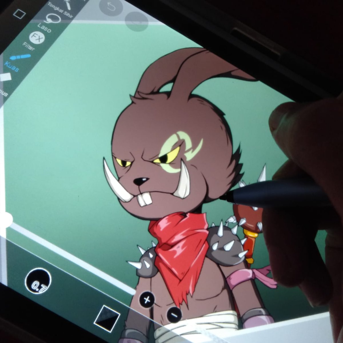 GRAX STUDIO tweet media