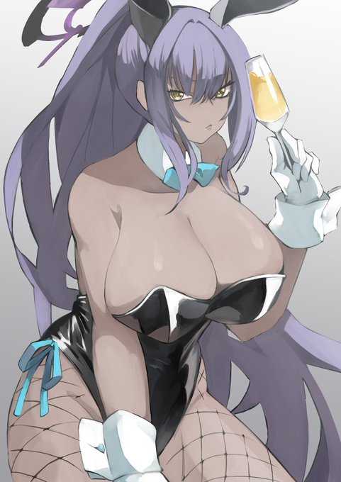 バニーカリン

#ブルアカ 