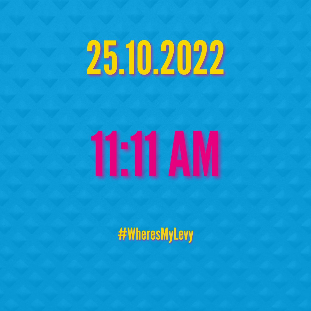 Tomorrow MSU will be announcing our next big movement in the #WheresMyLevy campaign. Stay tuned for updates. ✊