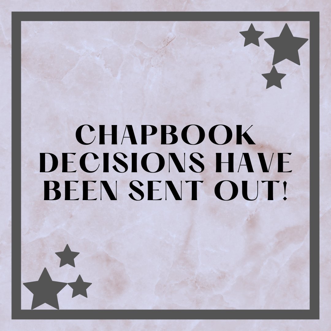 From submissions to shortlist to decision time! ✨️ Our team have been agonising over all the gorgeous submissions we've received and we've finally made our decision! Keep an eye out in your inbox to hear from us 👀