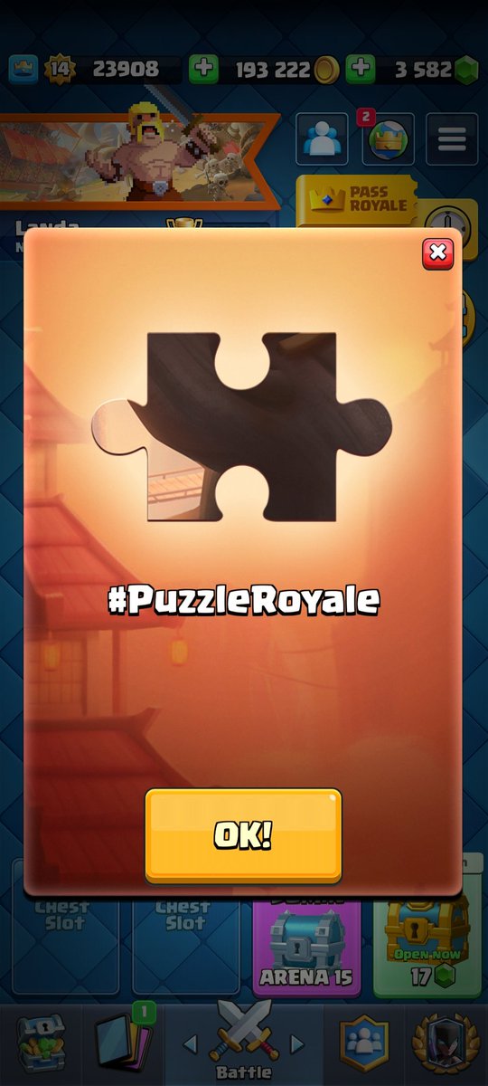 OracioCruzLanda's tweet photo. @piaojianrong @TequilaOperator @ClashRoyale https://t.co/XTYWY6eUrr