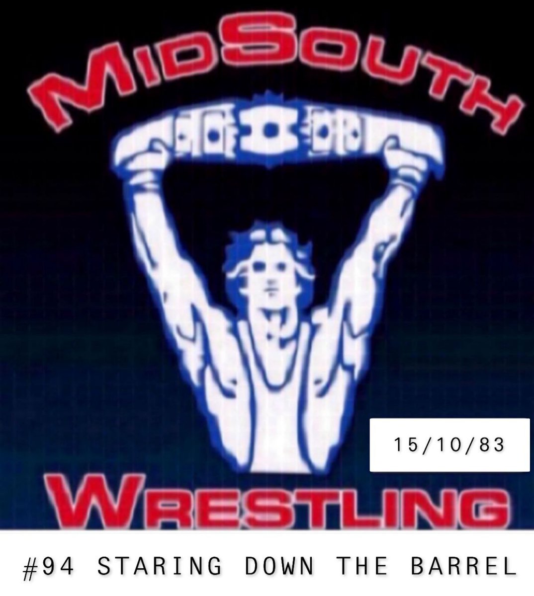 Welcome to that weekly dose of everything Mid-South that we all need!!! As we close in towards 100 episodes of MidSouth watched, what a journey it has been so far!! Today's episode was just WOW with title changes and a Poffo debut!! check below for the results ⬇️ #MidSouthMondays