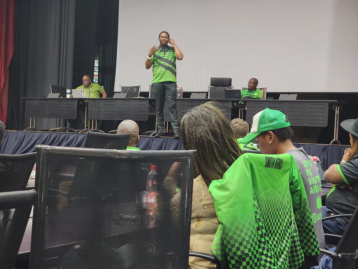 MathibaneTebogo's tweet photo. ActionSA Gauteng Councillors are today in the City of Ekurhuleni . 

- Organisational Redundancy is often induced by lack of constant idea engagement.
________________________________ https://t.co/CVxs8IBJEq