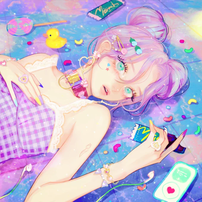 Collaboration with   