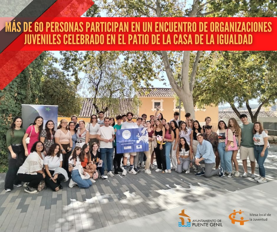 Ayuntamiento Puente Genil tweet media