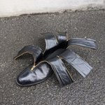 ブーツをスリッポンに!？車椅子ユーザーのためのアイディアが秀逸!