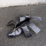 ブーツをスリッポンに!？車椅子ユーザーのためのアイディアが秀逸!