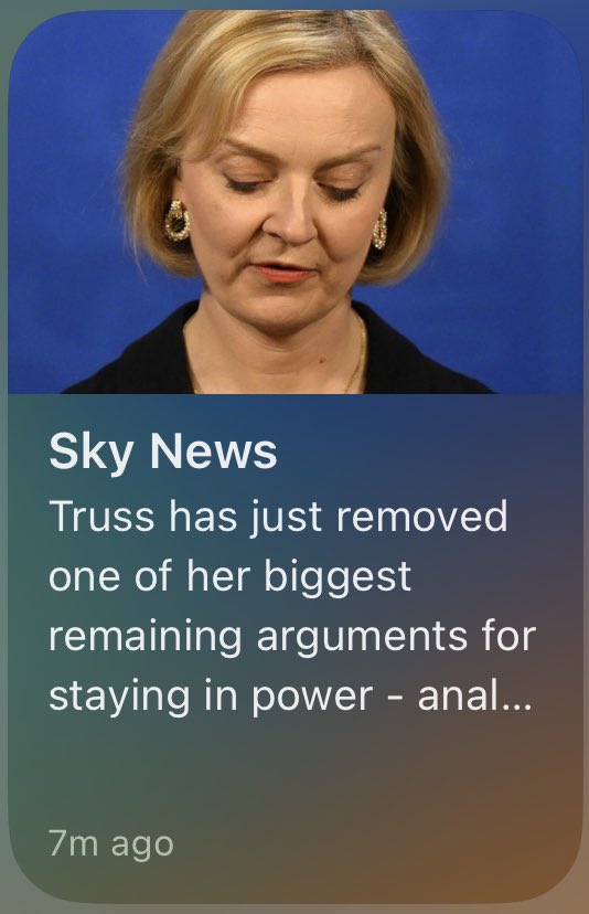 I’m not sure exactly where Sky News are going with this headline…..
#LizTrussPM
