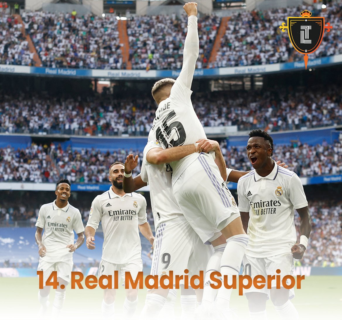 TDobbtv's tweet photo. 14. Real Madrid Superior

Solida Real Madrids rättvisa seger i El Clásico, Ancelottis fingertoppskänsla, Xavis dystra facit på tränarbänken, Atético Madrid med eller utan João Félix – och vi diskuterar potentiella utlåningsalternativ för Williot Swedberg.

Finns där poddar finns! https://t.co/UrTEEwWbFp
