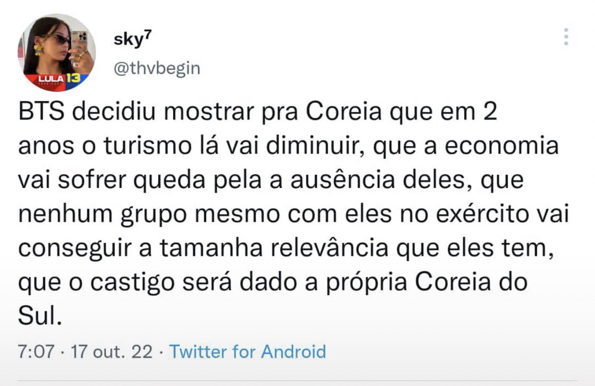 kyunglossy's tweet photo. a coréia vai morrer de fome coitados 😓 https://t.co/NX7mNEWqSi
