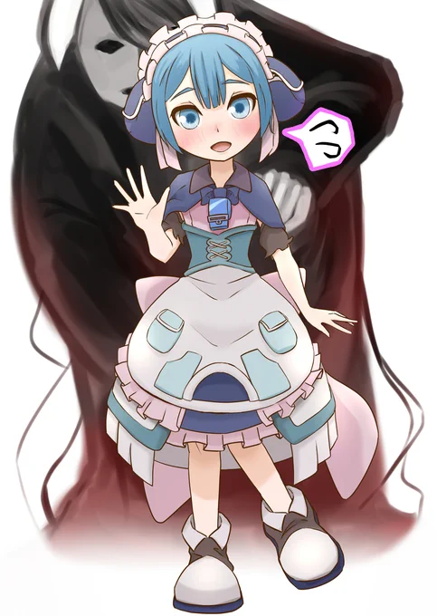 厚塗り練習オーゼンさん #メイドインアビス #miabyss #オーゼン #ozen #マルルク  