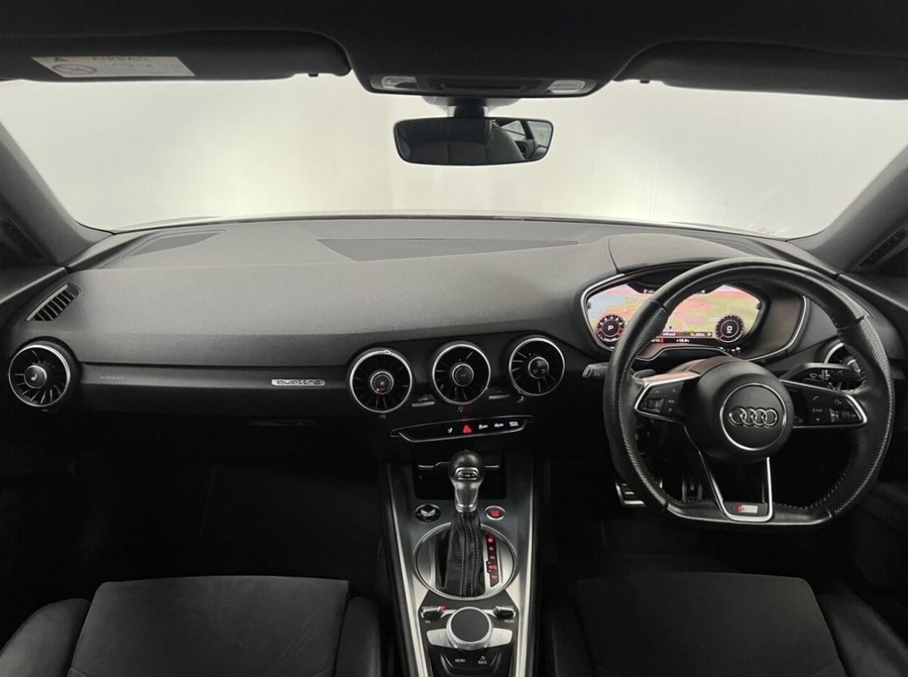BuyAndGoCars's tweet photo. Buy and Go Cars are pleased to offer this 2015 Audi TT 2.0 TFSI Quattro S-Line, finished in Mythos Black 🔥.

Our Audi TT benefits from great specification and over £2,000 worth of Factory Extras.

View Advert: https://t.co/voJ9X2qPoX https://t.co/Ej76jWVOR3