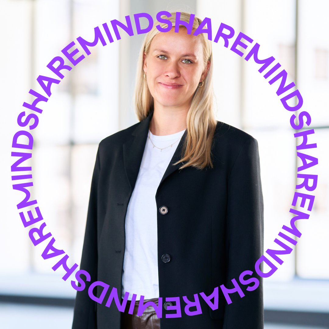 Mindshare Danmark tweet media