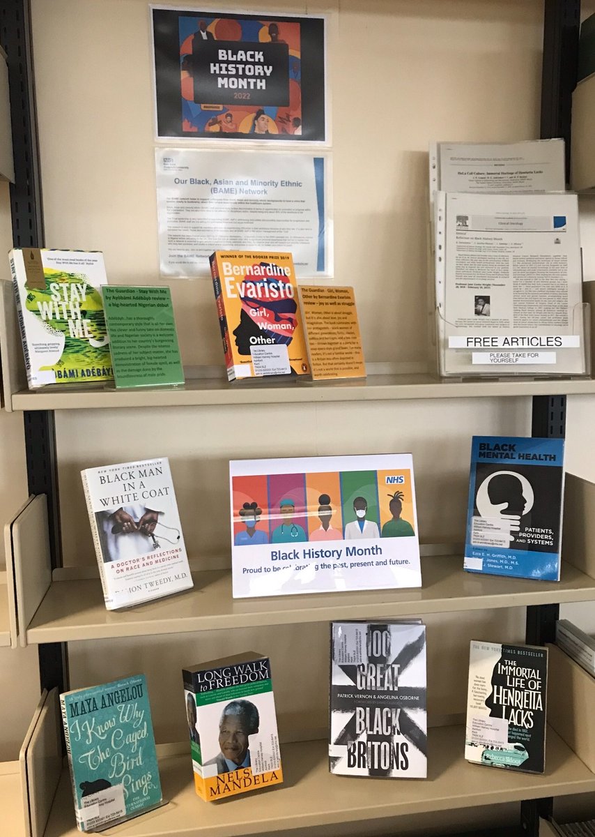 Library & Knowledge Services @ East Kent Hospitals tweet media