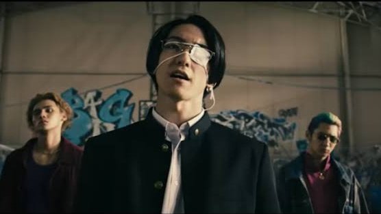 HwkPckCdr's tweet photo. 轟洋介じたいはもともとハイローでも一番好きな人物ですがここへ来て轟一派への思い入れが日に日に増していく今日このごろです https://t.co/RjWVOKD2cZ