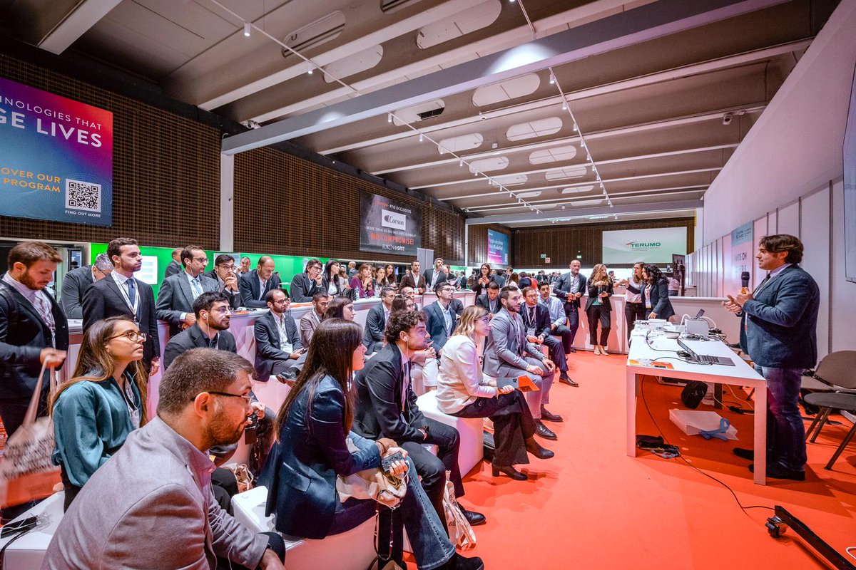 #GISE43 has just ended!🚀 

We would like to thank once again the great number of participants, faculty and companies who took part in this great occasion for #discussion, #updating, #training, #networking and professional #growth in the field of interventional cardiology.