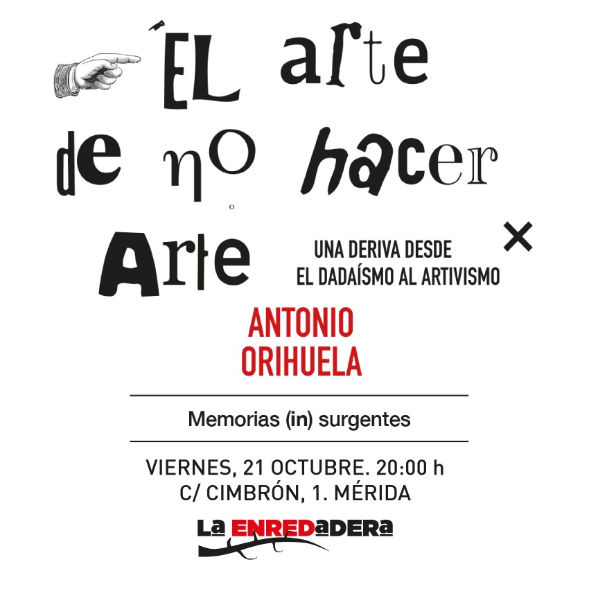 La Enredadera (Mérida) tweet media