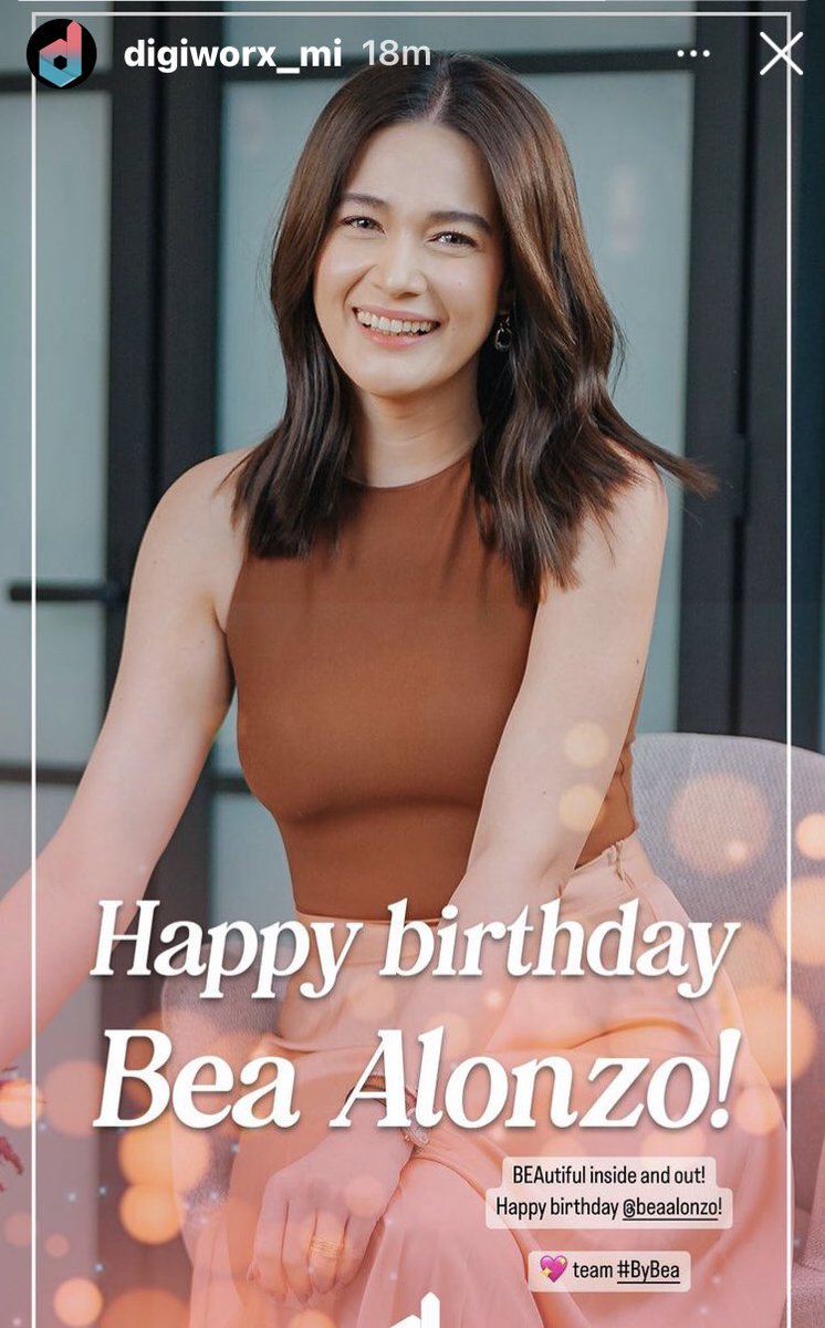 beadomforever's tweet photo. Love you my forever idol

#SUPHBirthdayWish
BeaAlonzo X Dani
#Happi35stBirthdayBea https://t.co/JAwGQJDRxj