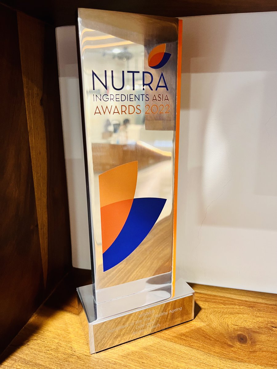 BiogenExtracts's tweet photo. NutraIngredients Asia Award 2022 Unboxing

Thank you NutraIngredients-Asia for the award and your support in helping the world Choose Good Health™ with Lute-gen®

Reach us at sales@bio-gen.in to bring value to your consumers with Lute-gen®!

#lutegen  #healthyageing #NIAawards22 https://t.co/DaHGQKIM91