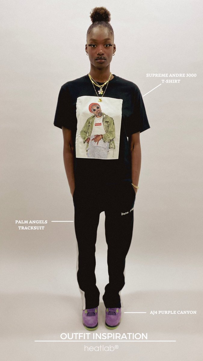 Heatlab_paris's tweet photo. s/o king Andre 👑

Shop le outfit directement sur https://t.co/c9IhYNTHSE https://t.co/trmL9QjRVY