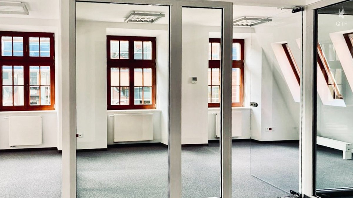 qtfcompany's tweet photo. Today, we celebrate the 7th anniversary of the opening of the Poland-based office 🥳

See how our space has changed during this time 👇

#QTF #QTFcompany #QTFoffice https://t.co/ywnBTEIxqO