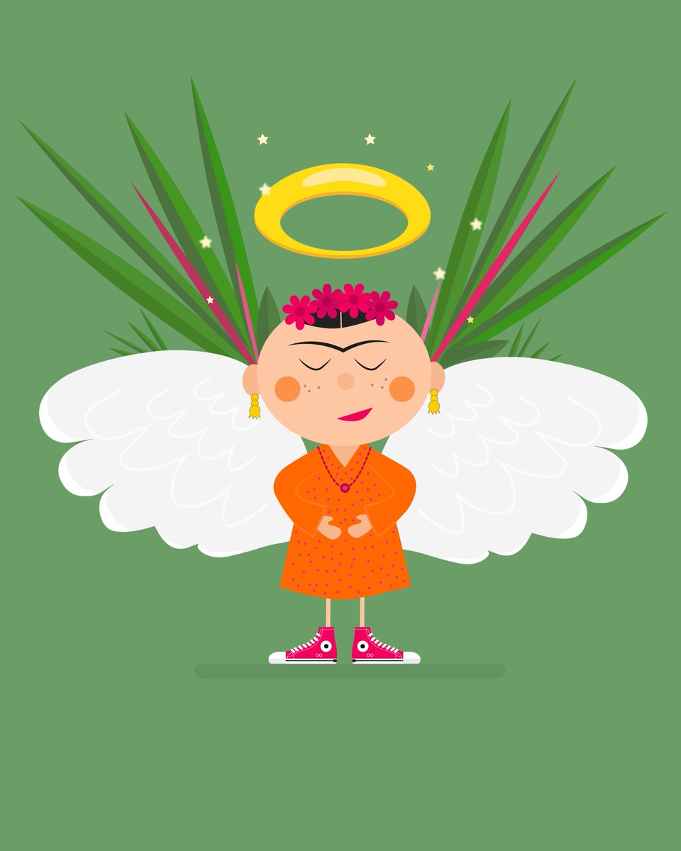 Winter is coming... ❄️ You know 20% of the sold #NFTs will be spent on children who do not have access to education. ❗️Buuut! In the case of this NFT sale, The amount will be used in full 🫶👼 PRICE: 0.004 #Eth
 #NFTCollection #nftarti̇sts 
Link <a href="/opensea/">OpenSea</a> : opensea.io/assets/matic/0…