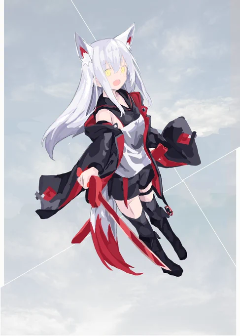 ぶきけもらふ 