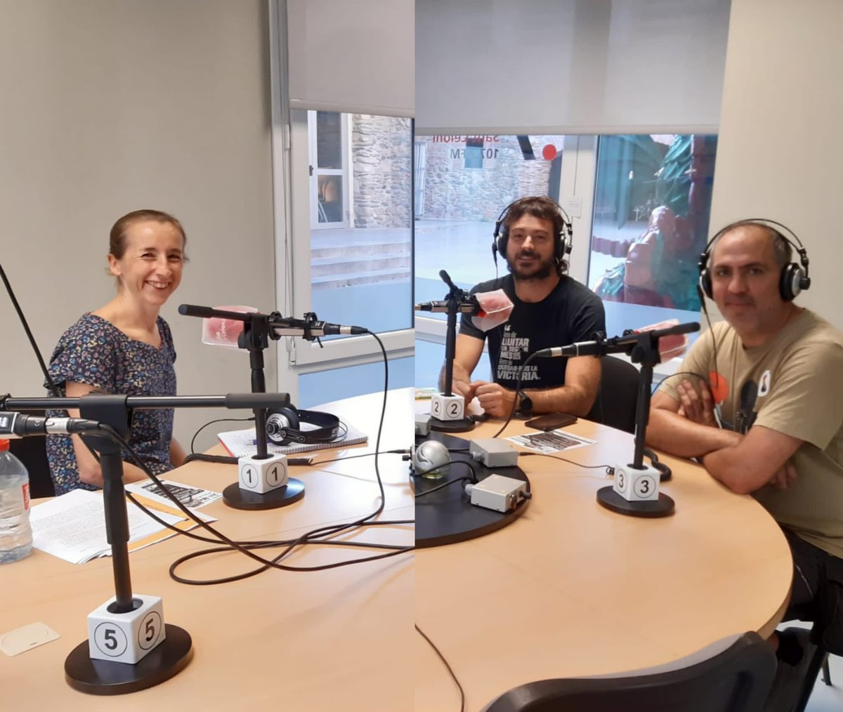 punt7radio's tweet photo. La Louise Brown avui estrena programa a @punt7radio. #Empoderem-nos parla amb persones que, per voluntat pròpia i amb recursos propis, estan treballant per una societat millor. Avui a 21h parla amb @embrunat i @Oscarevilete d'@ArpegiMusica https://t.co/X2BuBjVChp @ajsantceloni https://t.co/hK8SOQuo05
