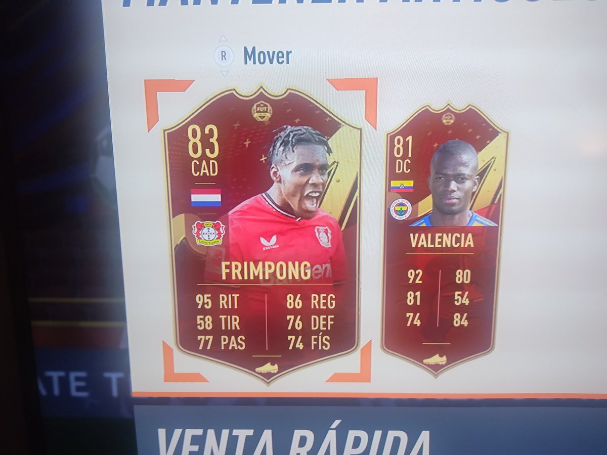 KingJantos's tweet photo. Nuevos resultados de #FC: 
Rango VI (10W, bajamos 1W).
Recompensas... digamos que bastante mejorables (por no decir otra cosa) Pero bueno, estamos empezando...

¡A seguir! 💪🏻🎮🦉 https://t.co/GuxTuldMiC