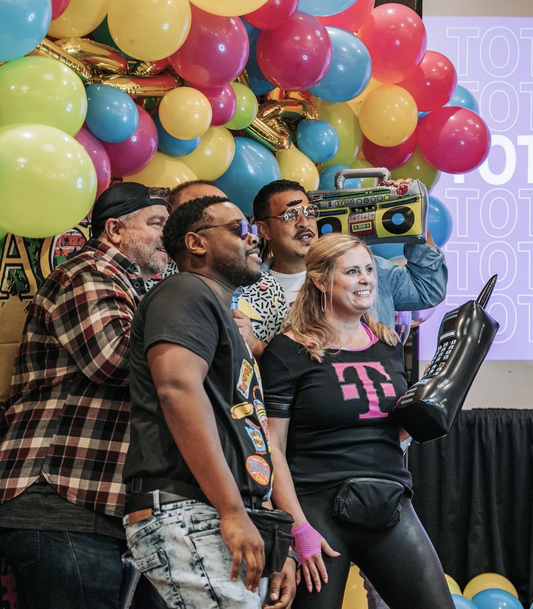 Andrés R. (@arod_013) on Twitter photo 17 years of rocking <a href="/TMobile/">T-Mobile</a> and she’s doing it in style! Cheers to 17 incredible years, Alecia Stout! Thank you for all you do for your team. 17 years of rocking <a href="/TMobile/">T-Mobile</a> and she’s doing it in style! Cheers to 17 incredible years, Alecia Stout! Thank you for all you do for your team.