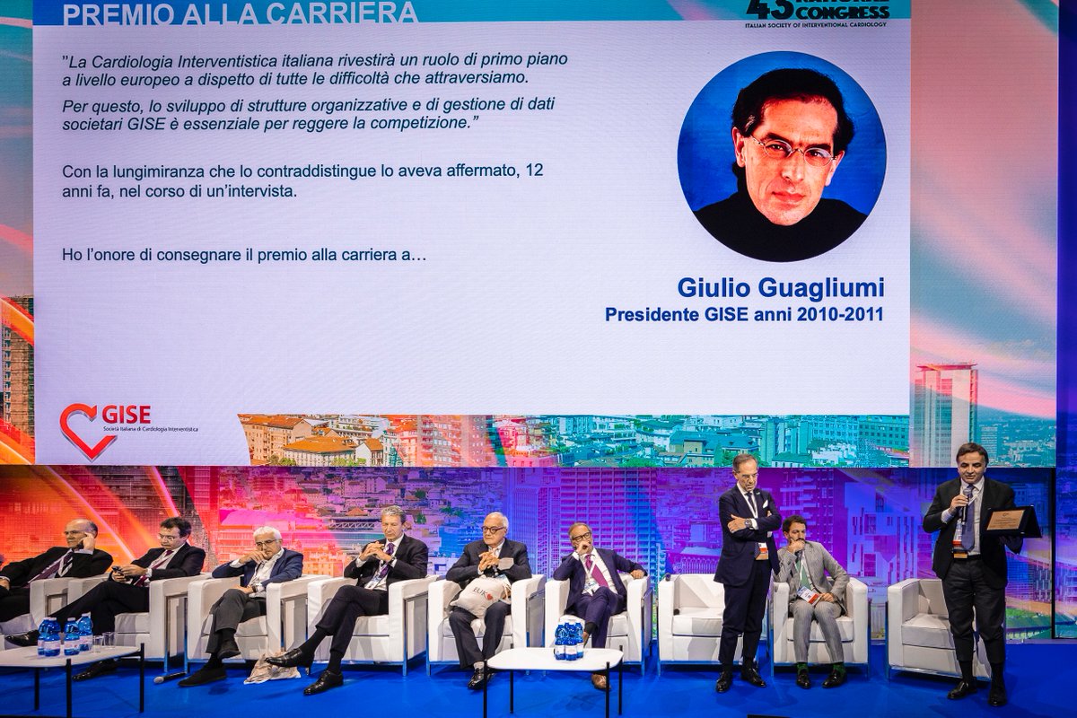 Sici GISE tweet media