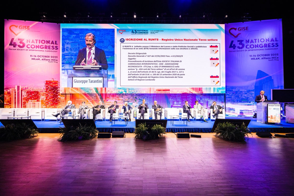 Sici GISE tweet media