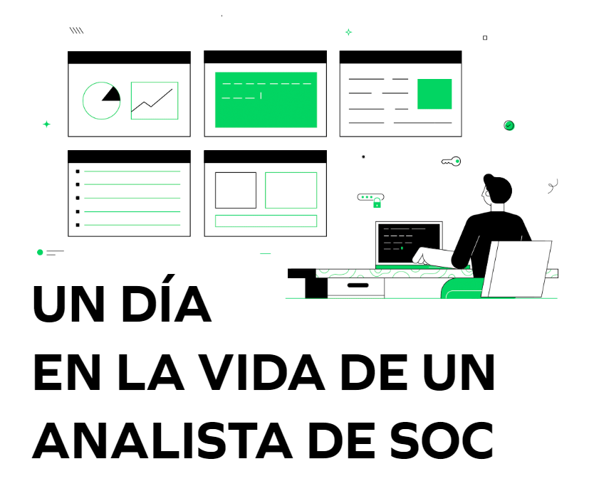ManageEngineLA's tweet image. Con #Log360 de ManageEngine conoce cómo es el día a día de un analista SOC y su gran utilidad. 😱🌐 ¡Léelo aquí! 👀🔗 mnge.it/pIW