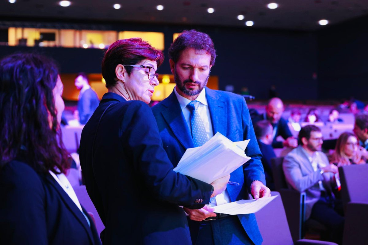 Sici GISE tweet media