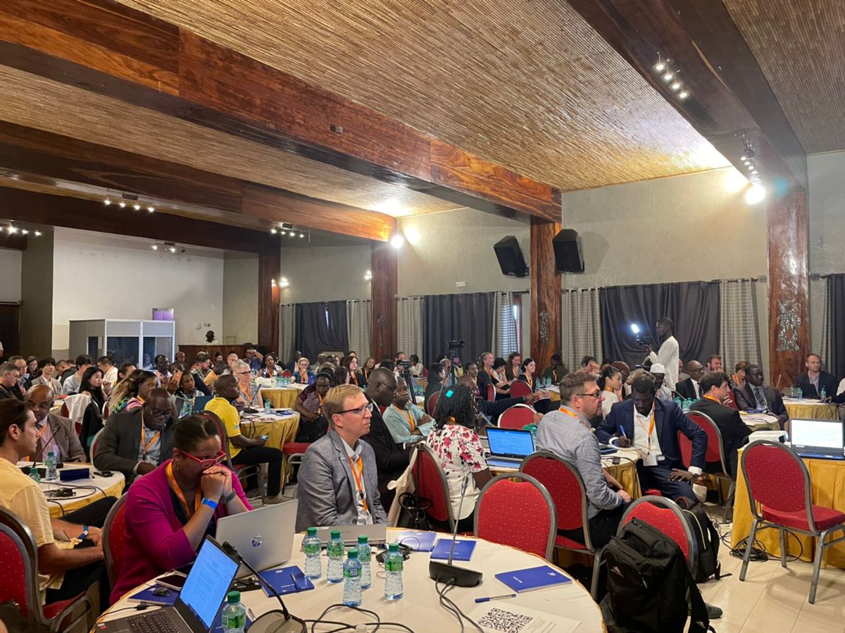 forumids's tweet photo. The #IVCO2022 Opening Ceremony has started and the energy is great! Our partners @CrossroadsIntl and @BureauIBCR colleagues were at the registration desk. Looking forward to mutual learning, expertise sharing and networking! https://t.co/hUNNxKvaNP