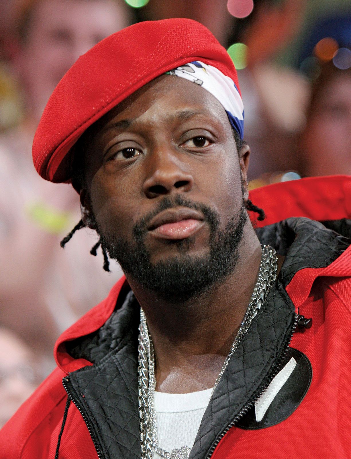 HAPPY 53RD BIRTHDAY WYCLEF JEAN 