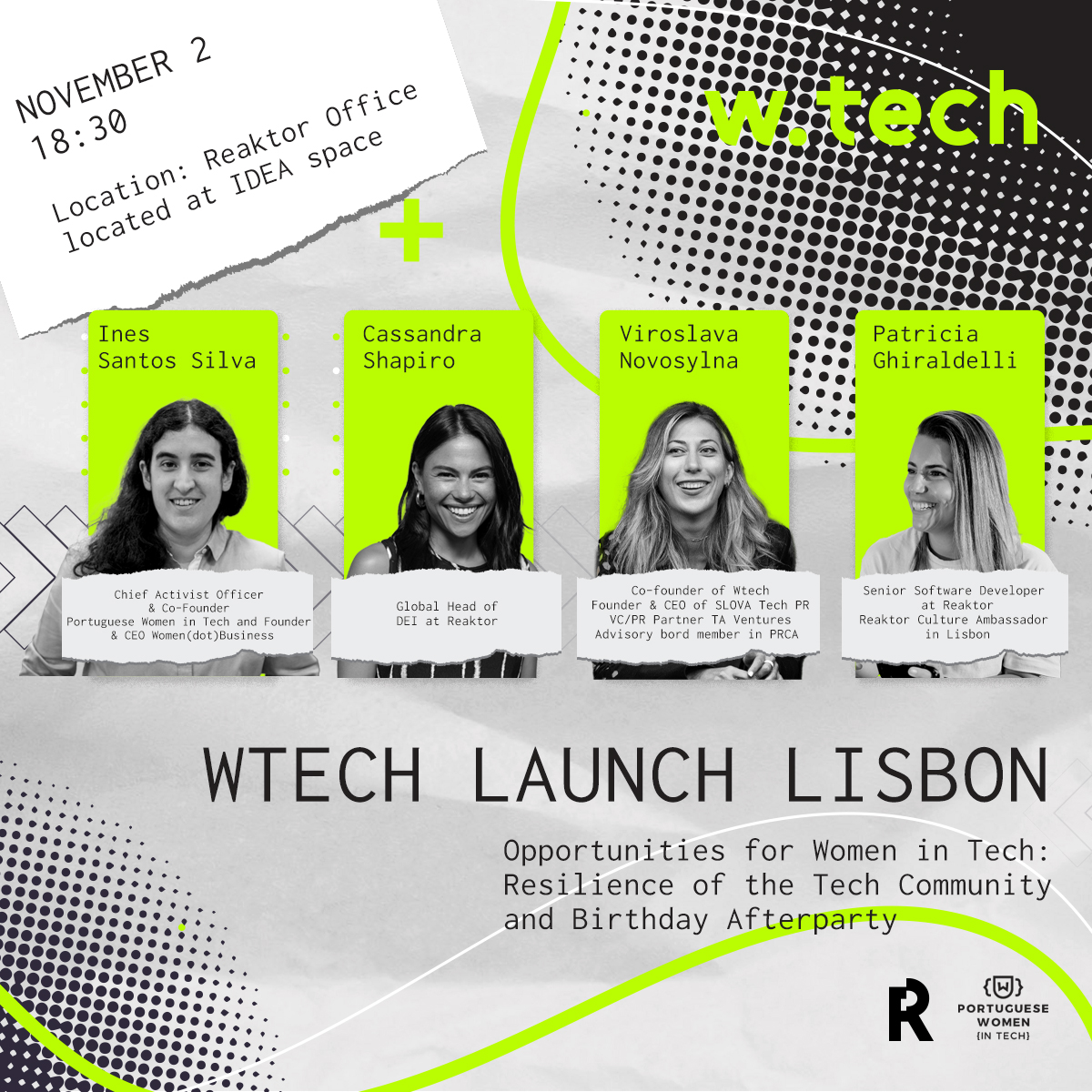 Wtech Global tweet media