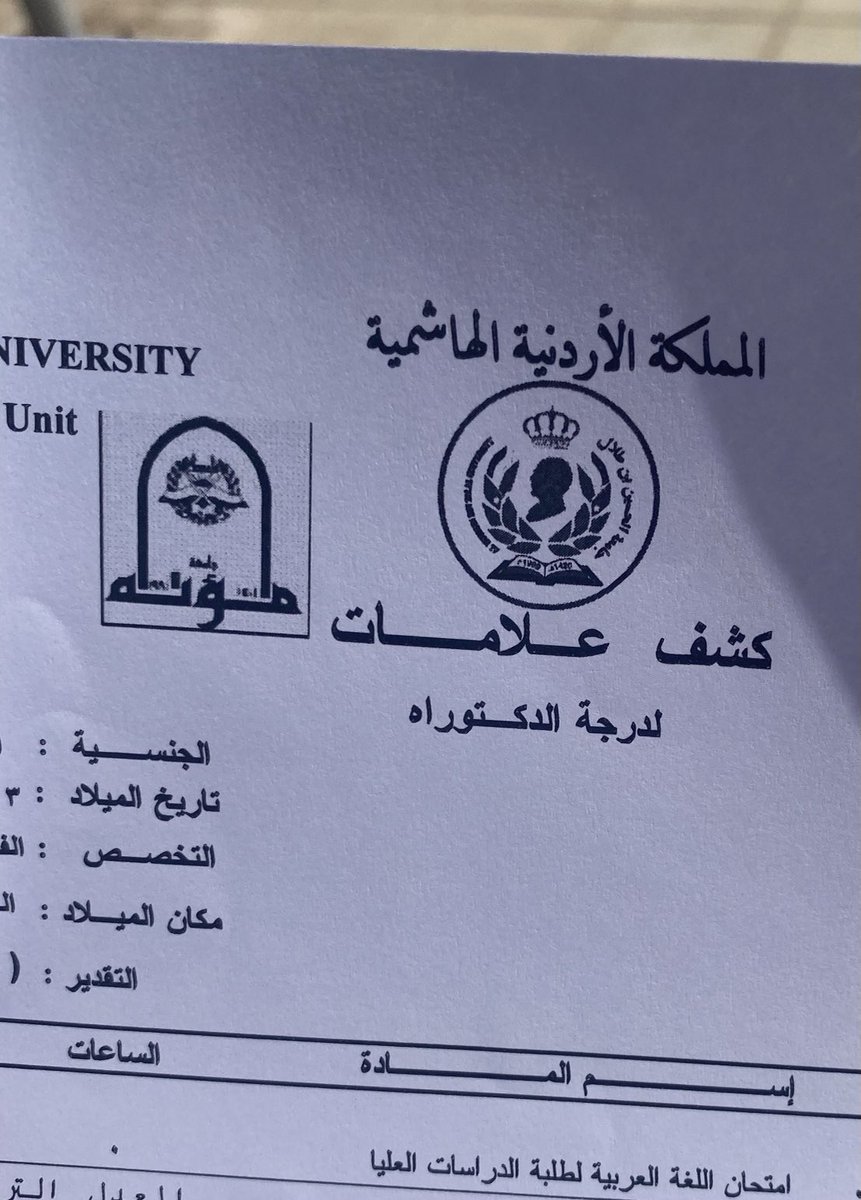 خبرو الي حكت الي انتي وحده مو متعلمة وقاعده بالبيت اني راح اصير دكتورة 💪✌️الحمد الله