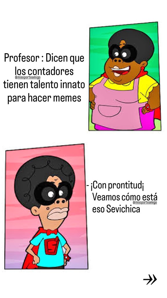 misoporteamigo's tweet photo. Los contadores tenemos el don, pΓ‘sate por nuestras historias y haz tu meme πππ #LunesContable
ππππππππππππ
https://t.co/zLJUJtkAdU https://t.co/3oRZXWb3UD